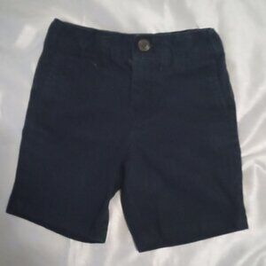 Old Navy Stretch short pants size3T navy blue kidcore summer wear